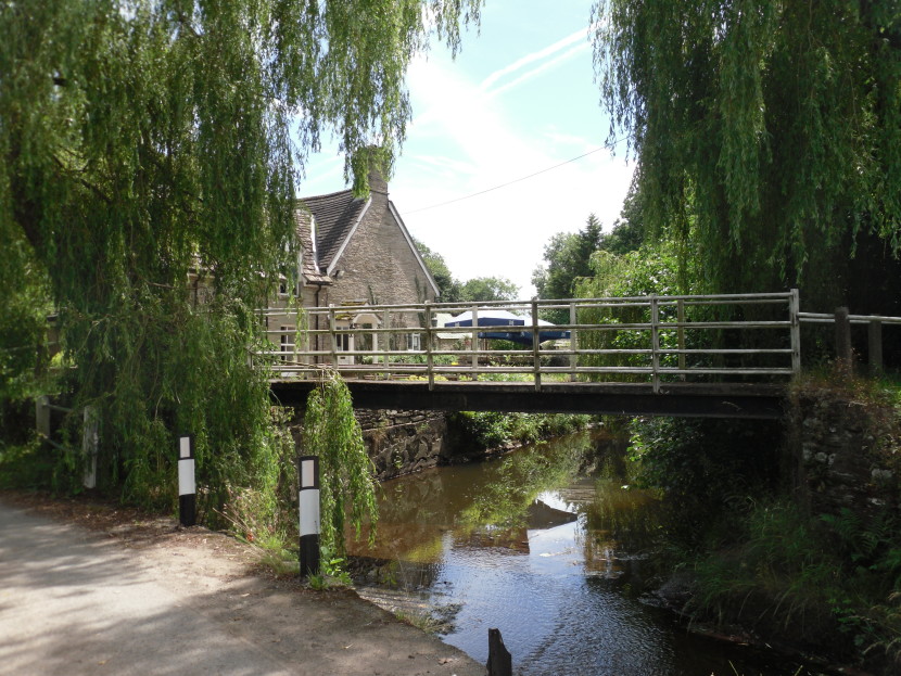 Bridge Inn at Michaelchurch Escley